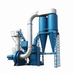 Air Separator for Cement Plant | Dynamic Classifier & Separator Cage
