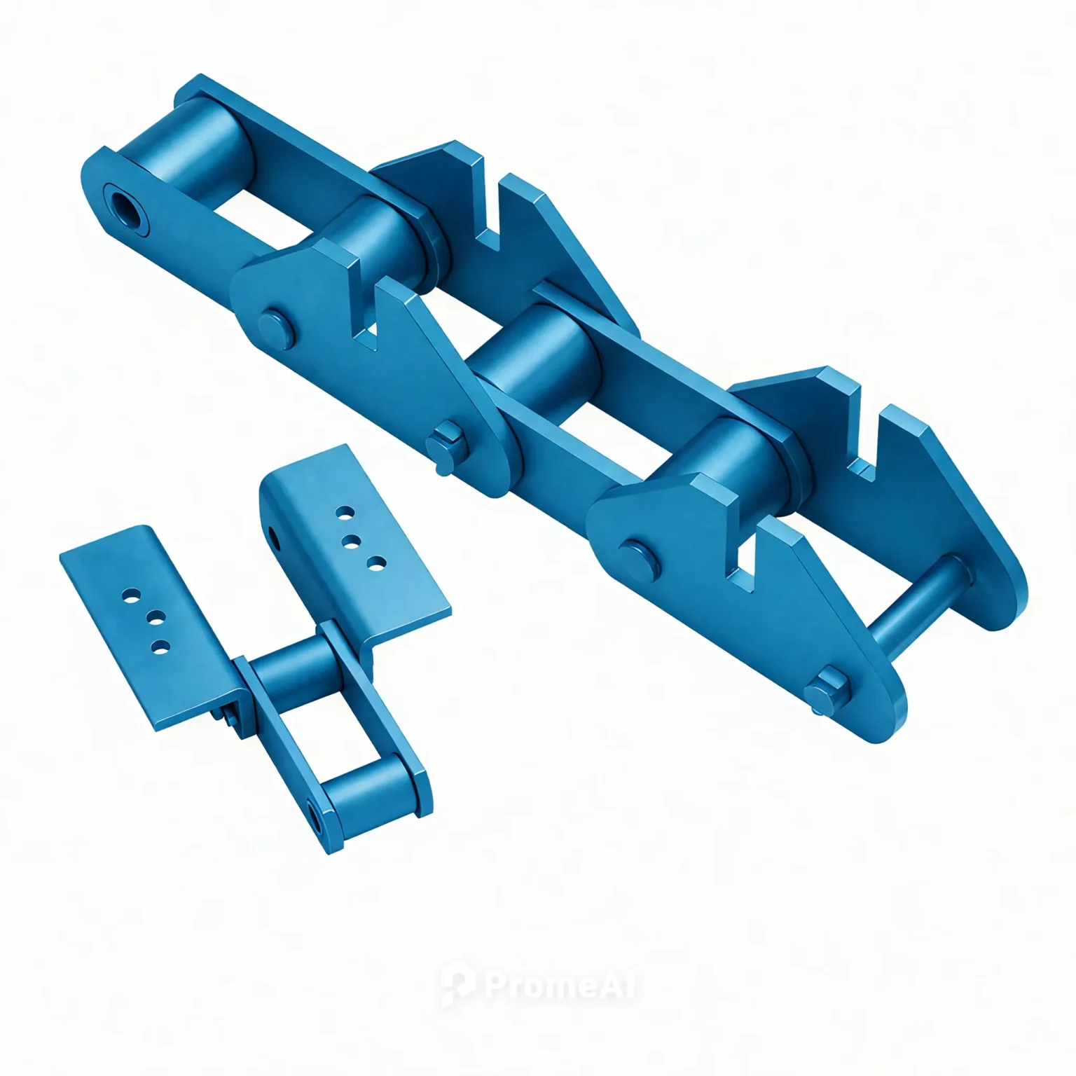 Kiln Chains for Cement Plant | Heat Exchange & Material Flow Control