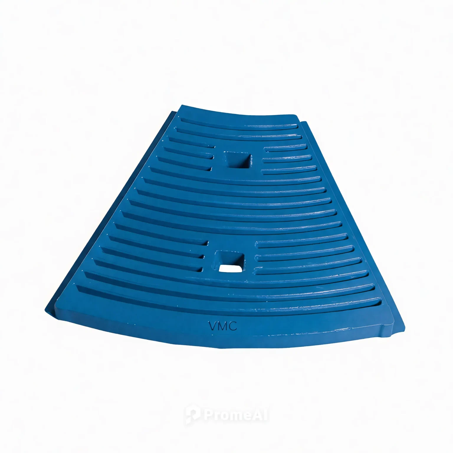 Diaphragm Liner for Cement Plant | Ball Mill Internal Component