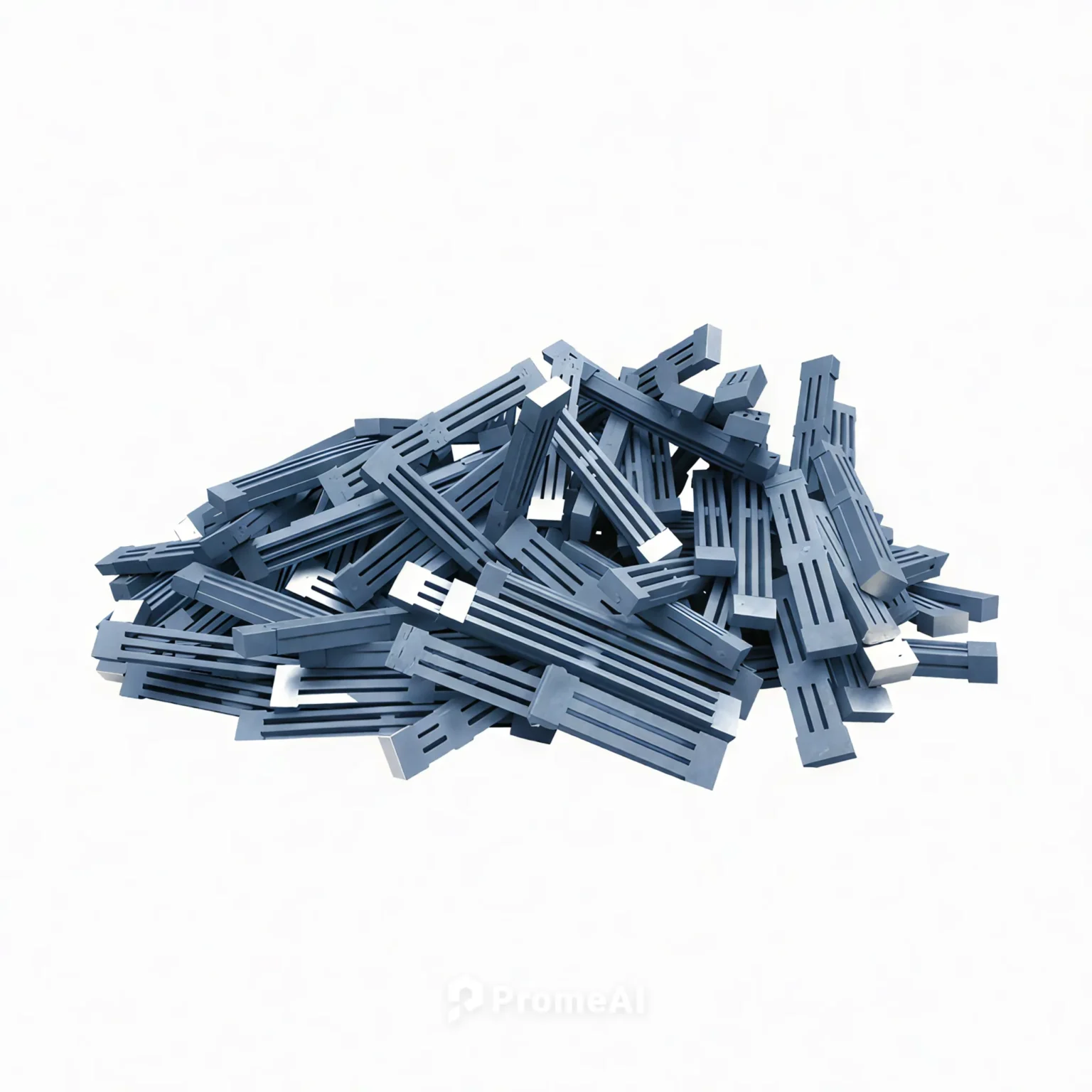 Grate Bars for Cement Plant | Clinker Cooler Grate System