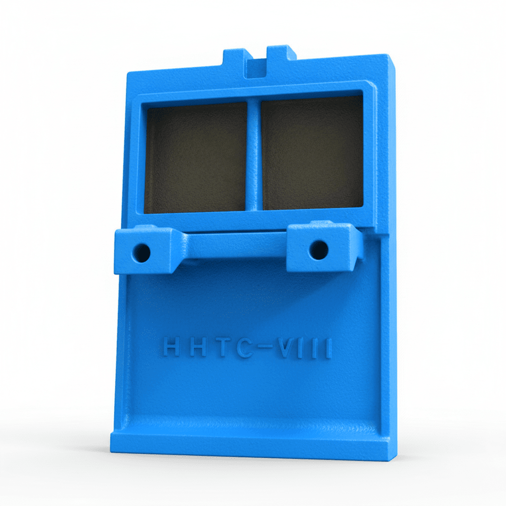 Grate Plates for Cement Plant | Clinker Cooler Wear Parts