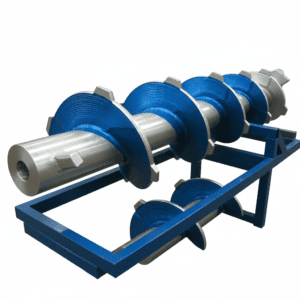 Hard Facing for Cement Plant | Wear Protection & Surface Rebuilding