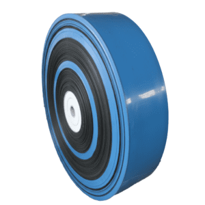 Heat Resistant Belt for Cement Plant | High-Temperature Conveyor Belt