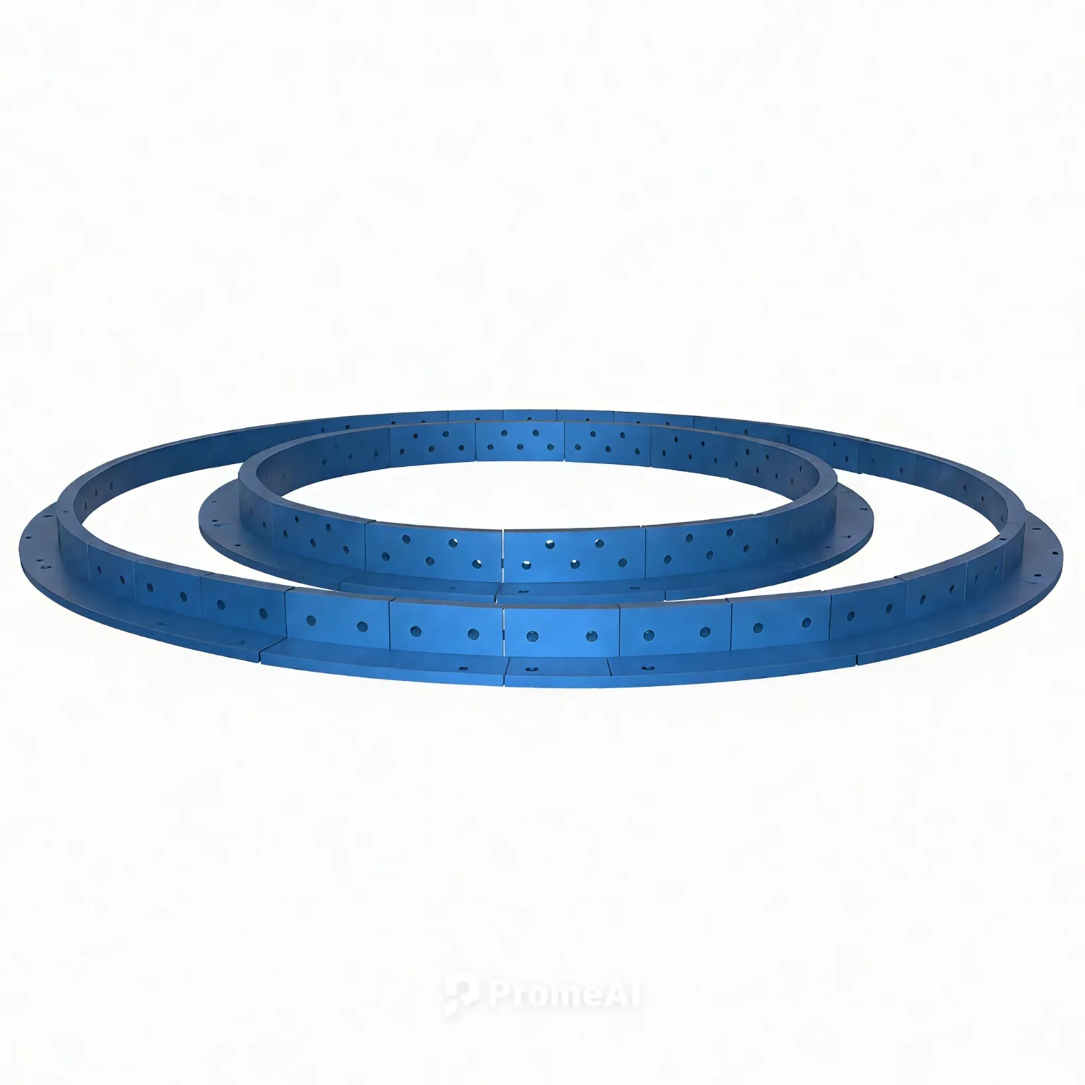 Kiln Inlet Sector for Cement Plant | Rotary Kiln Inlet Assembly