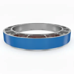 Kiln Tyres for Cement Plant | Rotary Kiln Riding Rings