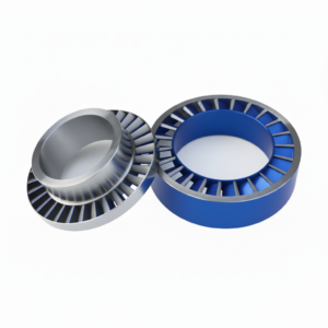 Nozzle Ring for Cement Plant | VRM Air Distribution System