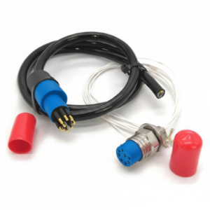 2, 3, 4, 6, 8 Pin Underwater Connectors for Marine Industry | Subsea Electrical & Signal Connectivity Solutions