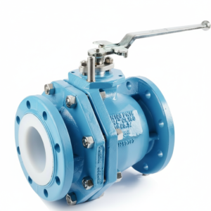 Ball Valves for Oil & Gas Industry | Material Flow Control Components
