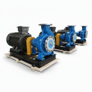 Centrifugal Sea Water Pumps for Marine Industry | Marine Water Transfer & Cooling Systems