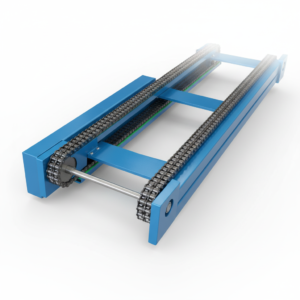 Chain Conveyors for Cement Plant | Drag & En Masse Conveying System