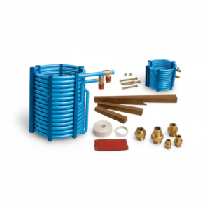 Induction Furnace Coil Parts for Steel Industry | Furnace Heating & Power Components