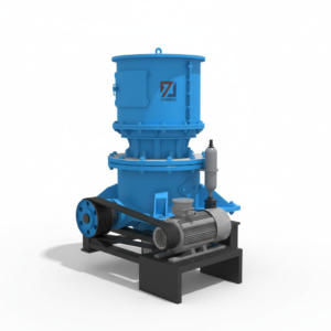 DP Single Cylinder Cone Crusher for Cement Plant | Hydraulic Crushing Equipment