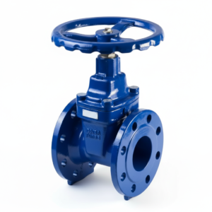 Gate Valves for Oil & Gas Industry | Material Flow Control Components
