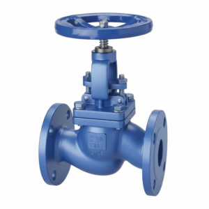 Globe Valves for Oil & Gas Industry | Flow Regulation Components