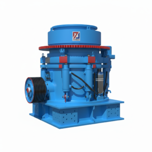 Hydraulic Cone Crusher for Cement Plant | Secondary & Tertiary Crushing