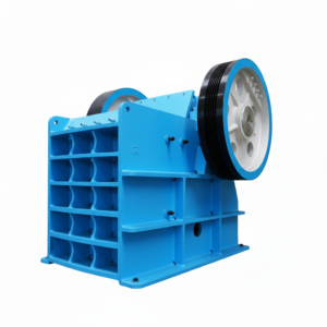 Jaw Crusher for Cement Plant | Primary Crushing Equipment