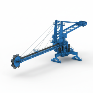 Reclaimers for Cement Plant | Bulk Material Reclaiming Systems