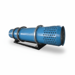 Rotary Stone Washer for Cement Plant | Aggregate Washing Equipment