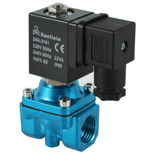 Solenoid Valves for Oil & Gas Industry | Automated Flow Control Components