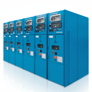 Switch Gears for Power Industry | High & Medium Voltage Electrical Systems