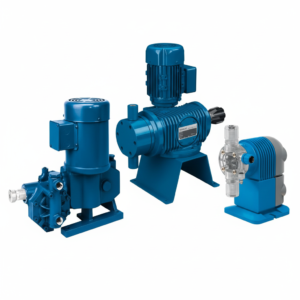 Chemical Dosing Pumps for Oil & Gas Industry | Precision Chemical Injection Equipment