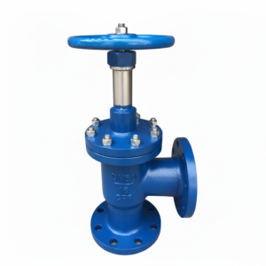 Angle Valves for Oil & Gas Industry | Directional Flow Control Components