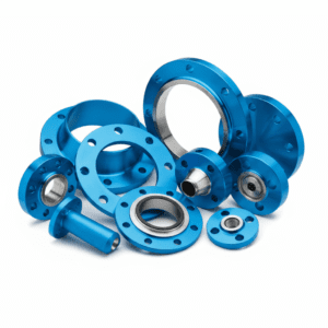 Flanges for Oil & Gas Industry | Pipeline Connection Components