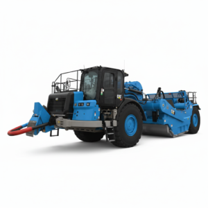 Scrapers for Cement Plant | Material Cleaning & Conveying Components