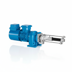 Screw Pumps for Oil & Gas Industry | Positive Displacement Fluid Handling Equipment