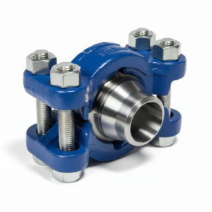 Clamp Connectors for Oil & Gas Industry | Quick Pipeline Connection Components
