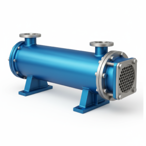 Heat Exchangers for Steel Industry | Thermal Transfer & Process Cooling Equipment