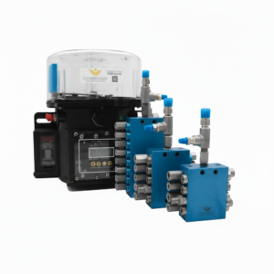 Lubrication System for Cement Plant | Centralized & Automatic Lubrication