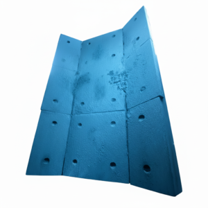 Wear Plates for Cement Plant | Abrasion Resistant Lining Plates