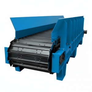 Apron Feeder Chain for Cement Plant | Heavy-Duty Conveying System