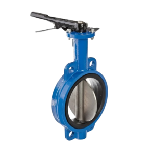 Butterfly Valves for Oil & Gas Industry | Material Flow Control Components