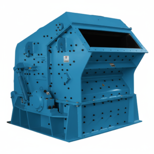 Crusher for Cement Plant | Primary & Secondary Crushing System