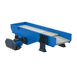 Crusher Feeder for Cement Plant | Apron & Vibrating Feeder System