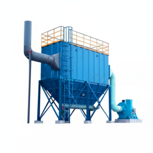 Filter Bags for Cement Plant | Baghouse Dust Collector & Pulse Jet System