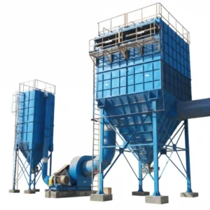 Fume De-Dusting Systems for Steel Industry | Industrial Air Pollution Control Equipment