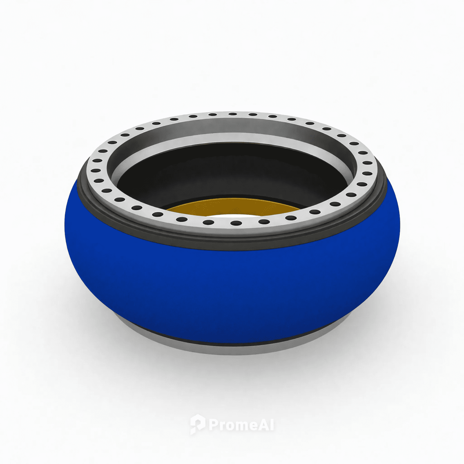 Grinding Tyres for Cement Plant | VRM & Kiln Roller Tyres