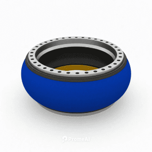 Grinding Tyres for Cement Plant | VRM & Kiln Roller Tyres