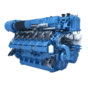 Marine Diesel Engines for Marine Industry | Ship Propulsion & Power Solutions