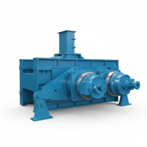 Roller Press for Cement Plant | Grinding Rolls & Hydraulic System