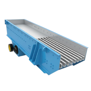 Vibrating Feeder for Cement Plant | Material Feeding Equipment