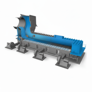Clinker Cooler for Cement Plant | Grate Plates, Cooler Drive & IKN System