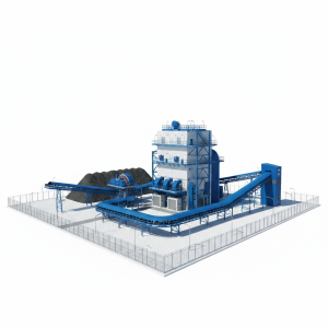 Coal Mill & Coal Handling System for Power Industry | Fuel Preparation System