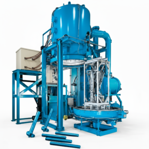 Heat-Treat Energy Management for Steel Industry | Thermal Process Efficiency Solutions