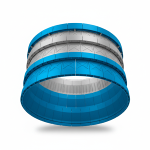 Pre Heater for Cement Plant | Cyclone Stages & Gas Duct System